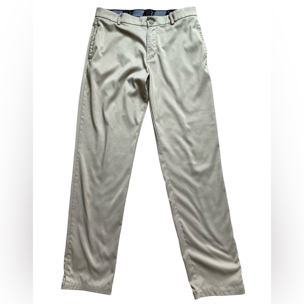 Men’s Nike Dri-Fit Golf Khaki Pants